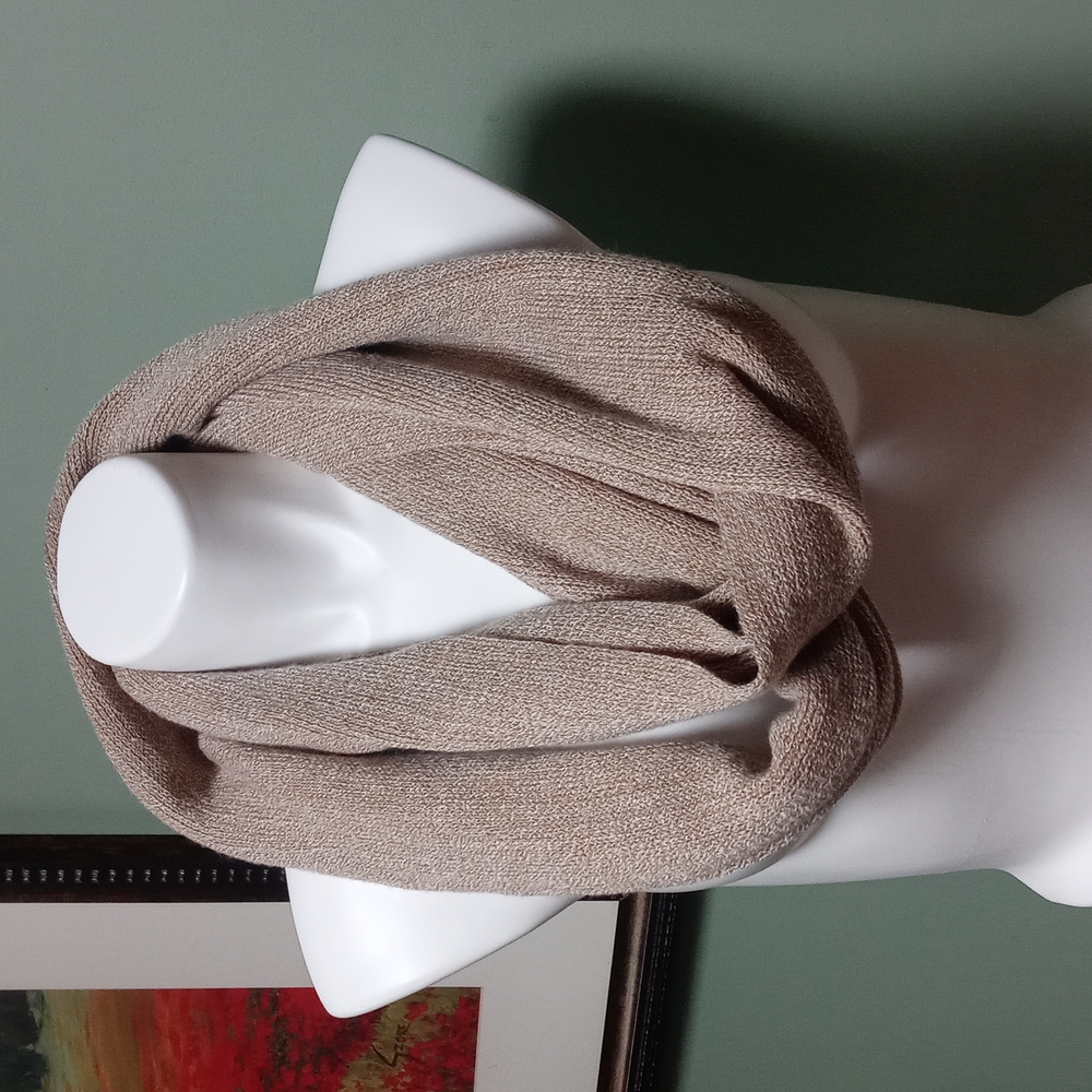 Calvin Klein Infinity Scarf - Picture 3 of 6